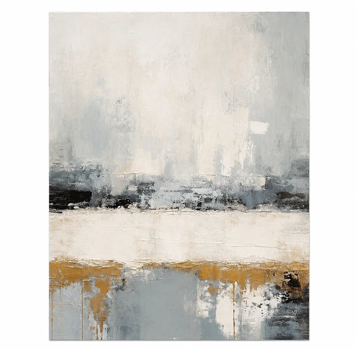 Winter Landscape Painting AA